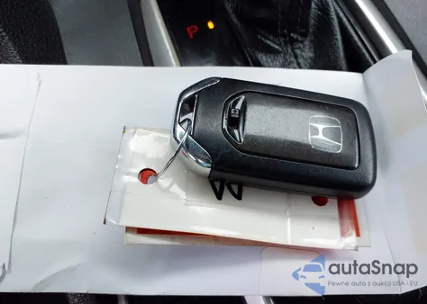 2018 Honda Civic Ex z USA, uszkodzony, nr VIN 2HGFC2F79JH564830